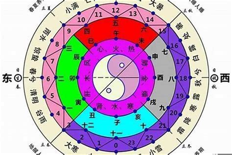 八字天干|八字算命基础——天干地支